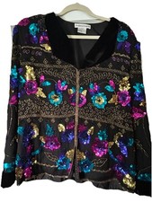 Drapers damons sequin for sale  Jackson