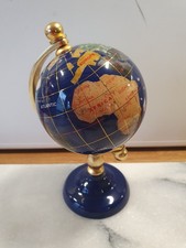 Gemstone globe made for sale  RYDE