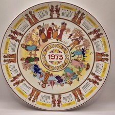 Wedgwood 1975 calendar for sale  Florahome