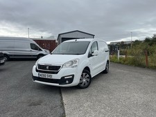 2016 peugeot partner for sale  BLACKPOOL