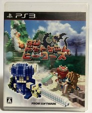 Software PlayStation 3 PS3 3D Dot Game Heroes comprar usado  Enviando para Brazil