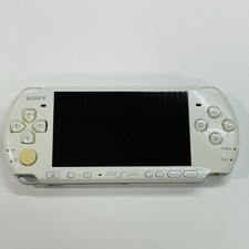 Usado, Sistemas Portáteis Sony PSP-3000、Tamanho Portátil Branco Pérola com 16GB de Memória Stic、 comprar usado  Enviando para Brazil