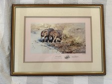 Signed limited elephant for sale  LEEDS