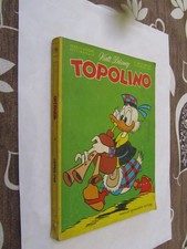 Topolino libretto originale usato  Italia