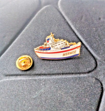 Mermoz boat pin d'occasion  Expédié en Belgium