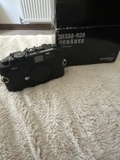 Voigtlander bessa r2a for sale  DARTFORD