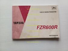 Yamaha fzr 600 usato  Vimodrone