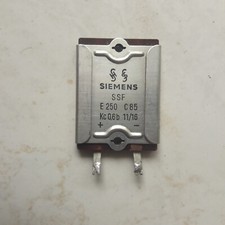 Riginal gleichrichter e250 gebraucht kaufen  Erlangen