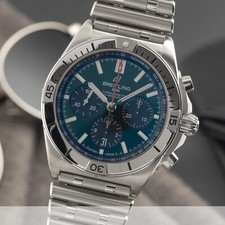 Breitling chronomat b01 gebraucht kaufen  Deutschland