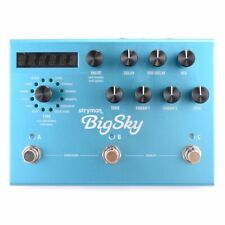 Strymon bigsky reverb gebraucht kaufen  Dresden