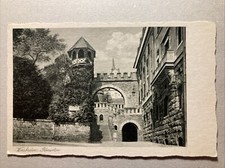 Wiesbaden römertor postkarte gebraucht kaufen  Burkau