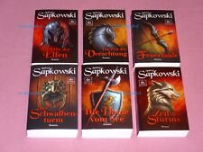 Andrzej sapkowski the gebraucht kaufen  Naunhof