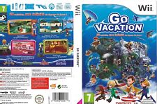 Jeu wii vacation d'occasion  Crouy-sur-Ourcq