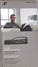 Sennheiser 2000 kabellose gebraucht kaufen  Deutschland