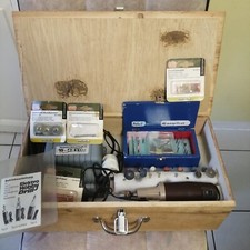 Präzisionsbohrer elektro hobb gebraucht kaufen  Trittau