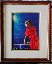 Quadro pittura eliano usato  Corciano