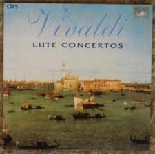 Jakob lindberg vivaldi for sale  STOCKPORT