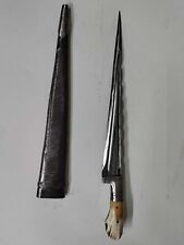 1937 Bilbo Shank Dirk Poniard Machete Toledo Foil Dagger Kris Hanger Cimitarra comprar usado  Enviando para Brazil