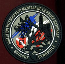 Police direction interdepartem d'occasion  Saint-Etienne-de-Tulmont