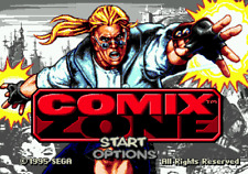 Comix Zone - Jogo completo Sega Genesis comprar usado  Enviando para Brazil