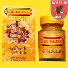 Balsamo 100g siddhalepa usato  Spedire a Italy
