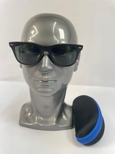 Óculos de sol Ray-Ban LiteForce preto fosco lente cinza 52-20-150 comprar usado  Enviando para Brazil