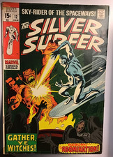 Surfista Prateado 12, Abominação, Buscema clássico, bom! comprar usado  Enviando para Brazil