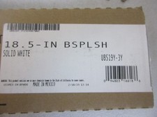 18.5 cultured marble for sale  Port Huron