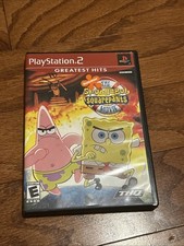 Spongebob squarepants movie for sale  Normal