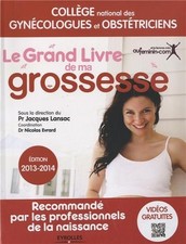 Grand livre grossesse d'occasion  Corbeil-Essonnes