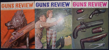 Guns review 1962 for sale  CARLISLE