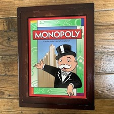Monopoly vintage game for sale  Northborough