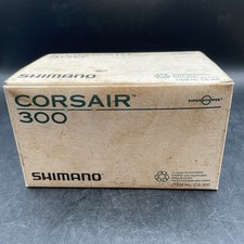 Shimano corsair 300a for sale  Dekalb