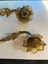 Paar jugendstil wandlampen gebraucht kaufen  Nideggen