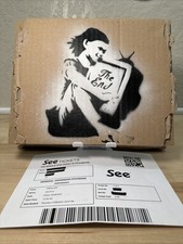 Banksy original dismaland for sale  Roseville