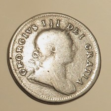 George iii silver for sale  HINCKLEY