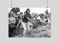 Seve ballesteros poster for sale  BOURNEMOUTH