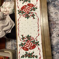 Christmas table runner for sale  Emmaus