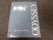 2005 honda odyssey for sale  Fairfield