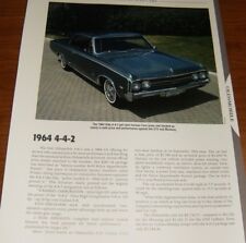 1964 oldsmobile 442 for sale  Melvindale