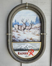 Vintage rare rainier for sale  Hamilton