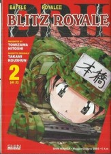 Battle royale blitz usato  Benevento