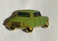 Pin citroen ds d'occasion  Aizenay