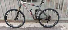 Bici mtb full usato  Eboli