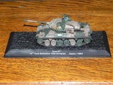 Type tank model for sale  LONDON