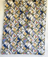 Quilted nautical cottage for sale  Houston