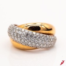 Ring 107 diamanten gebraucht kaufen  Düsseldorf