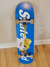 Kermit frog skateboard for sale  Bolingbrook