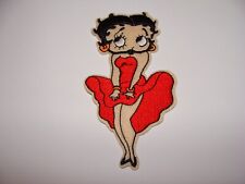 Betty boop patch d'occasion  Marseille V