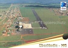 72228940 Flughafen Airport Aeroporto Uberlandia Vista aerea  comprar usado  Enviando para Brazil
